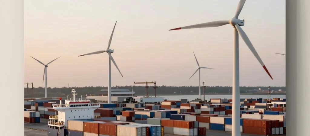 O Impacto Real da Transição Energética nas Cadeias de Suprimento