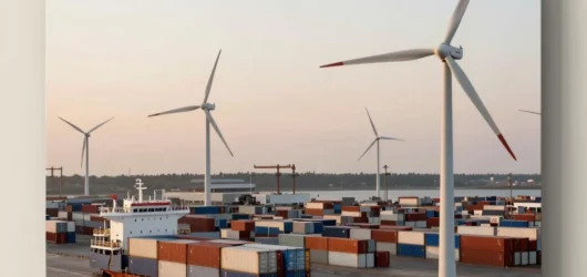 O Impacto Real da Transição Energética nas Cadeias de Suprimento