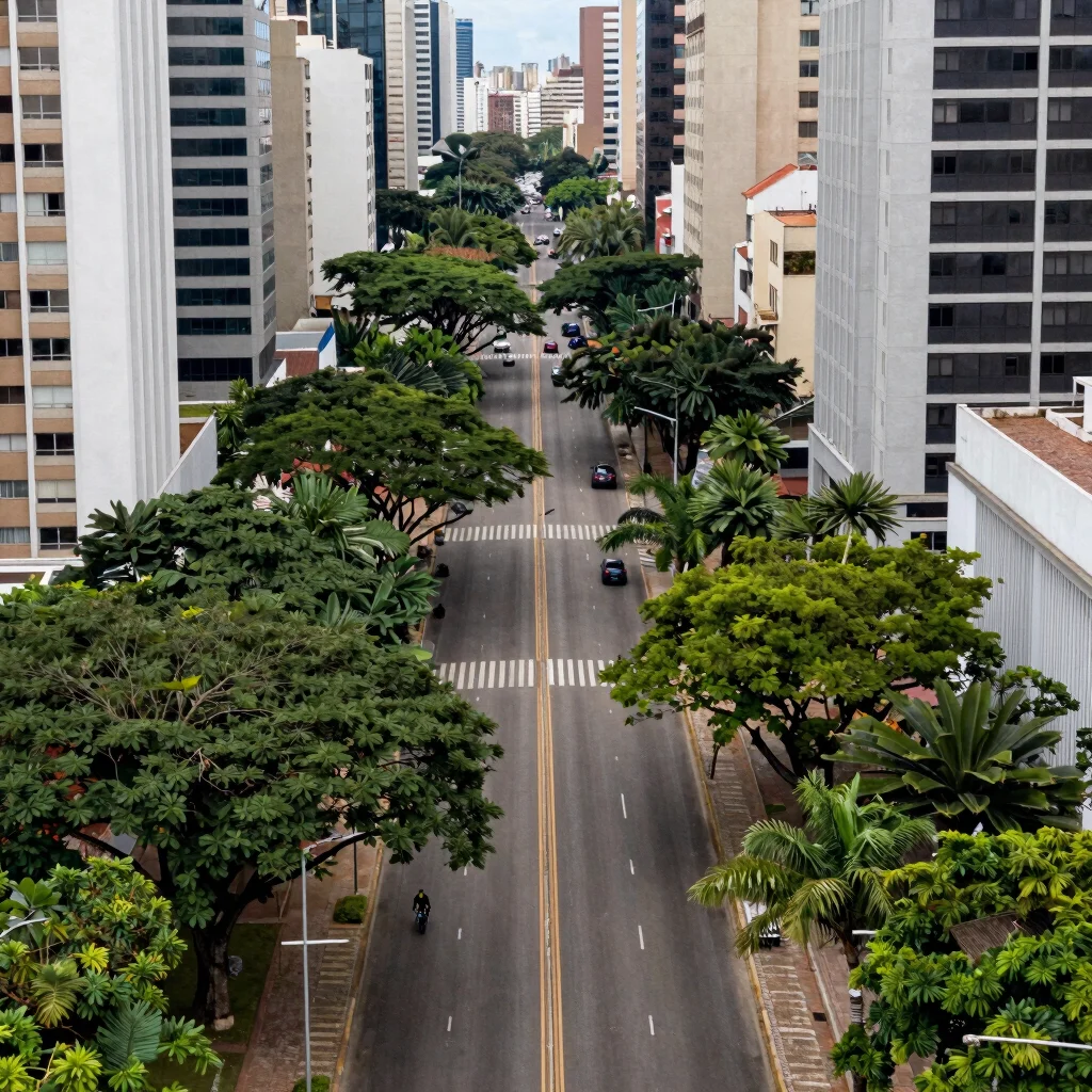 O Desafio da Infraestrutura Humana nas Grandes Metrópoles